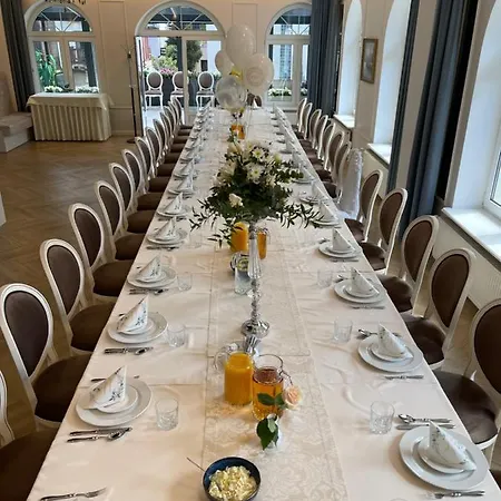 Moris Boutique Hotell Gdańsk