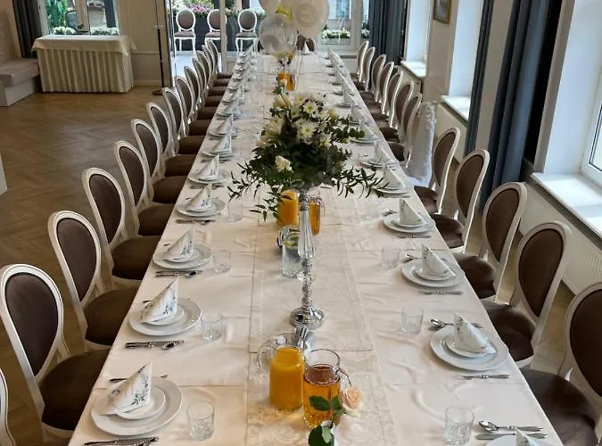 Moris Boutique Hotel Gdansk