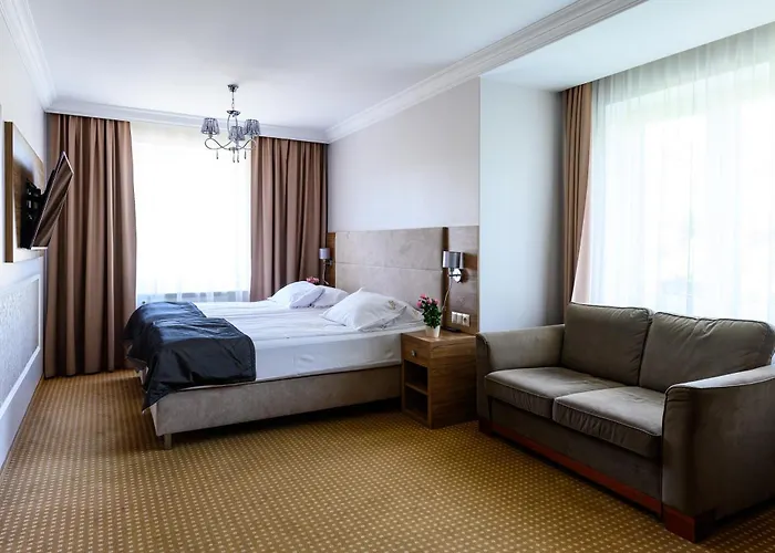 Moris Boutique Hotel Gdansk