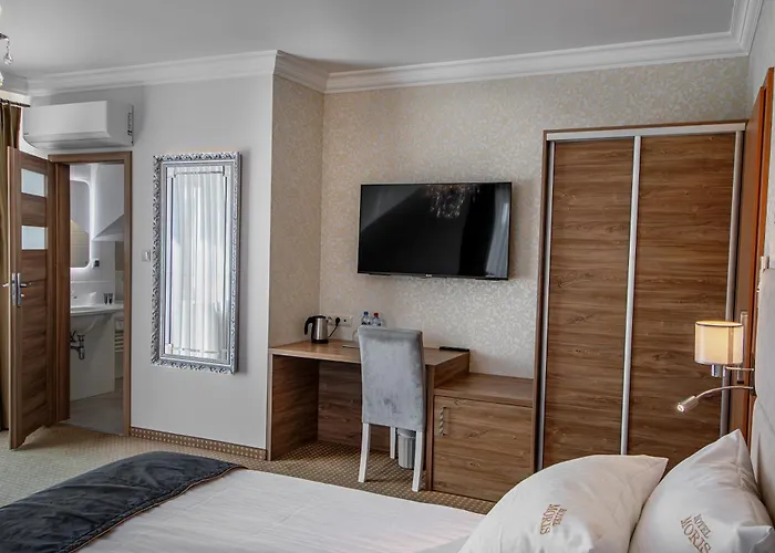 Hotel Moris Boutique 2*