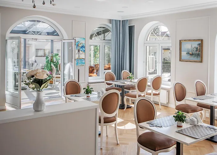 Hotel Moris Boutique 2*