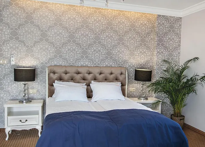 Hotel Moris Boutique Gdansk