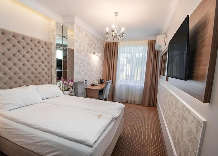 Hotel Moris Boutique Gdansk