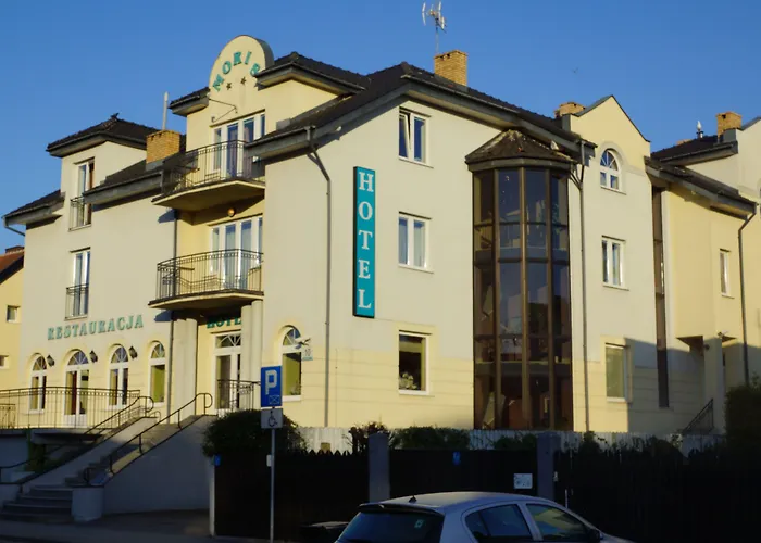 Moris Boutique Hotel Gdansk