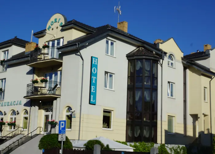 Hotel Moris Boutique Gdansk