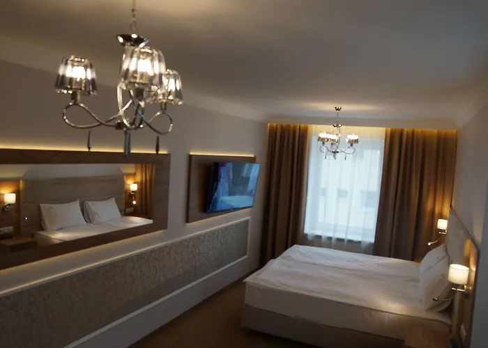 Moris Boutique Hotel 2*