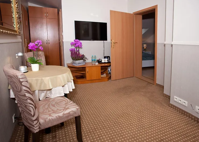 Moris Boutique Hotel Gdansk