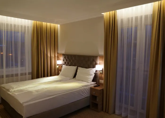 Hotel Moris Boutique Gdansk