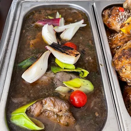 Moris Boutique Hotel Danzica