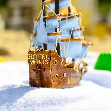 Moris Boutique Hotel Danzica