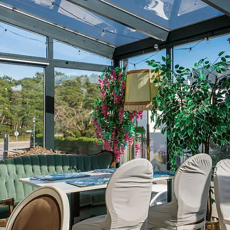 Hotel Moris Boutique 2*