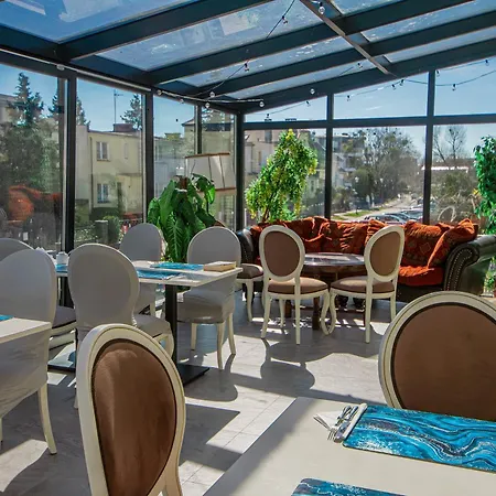 Hotel Moris Boutique Gdańsk