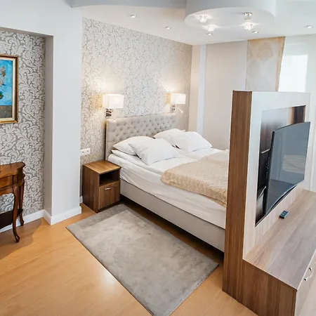 Moris Boutique ホテル グダニスク