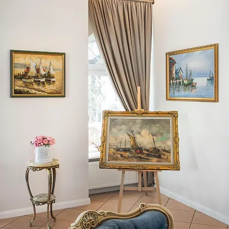 Moris Boutique 2* Gdańsk