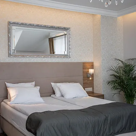 Hotel Moris Boutique 2*