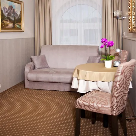 Moris Boutique Hotel Danzica
