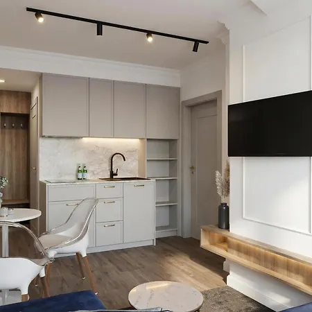 Hotel Moris Boutique Gdańsk