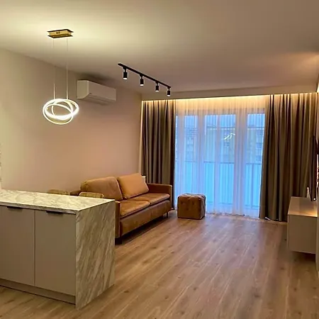 Szálloda Moris Boutique Gdańsk