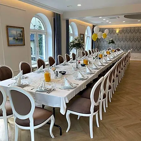 Moris Boutique מלון גדנסק
