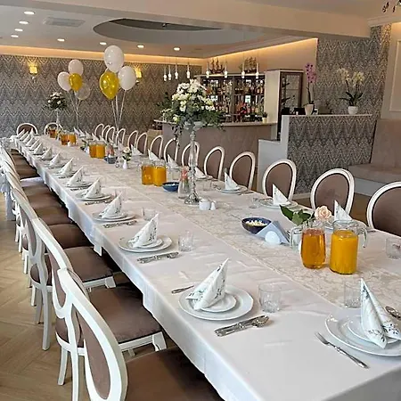 Moris Boutique מלון גדנסק