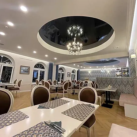 Moris Boutique Szálloda Gdańsk