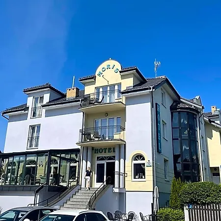 Szálloda Moris Boutique Gdańsk