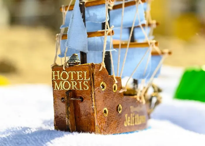 Moris Boutique Hotel Danzig