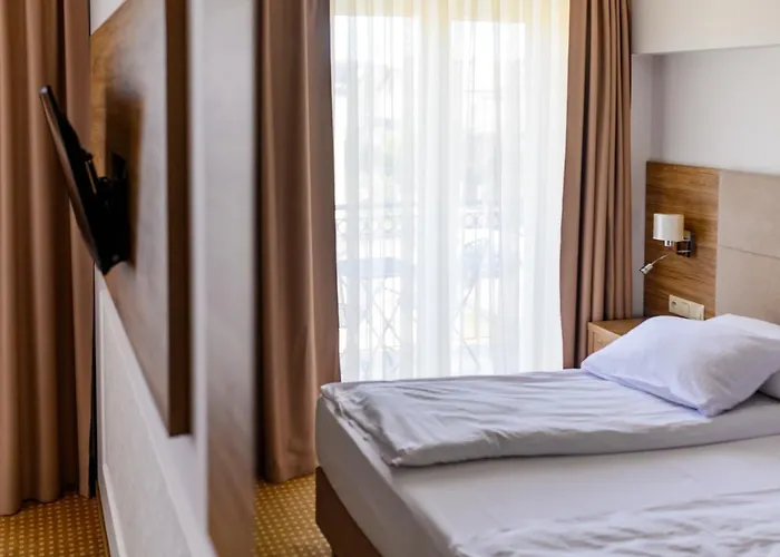 Moris Boutique Hotel Danzig