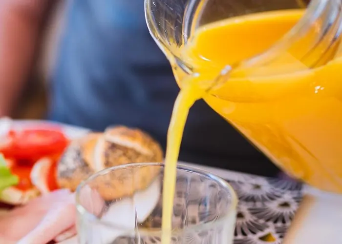 Szálloda Moris Boutique Gdańsk