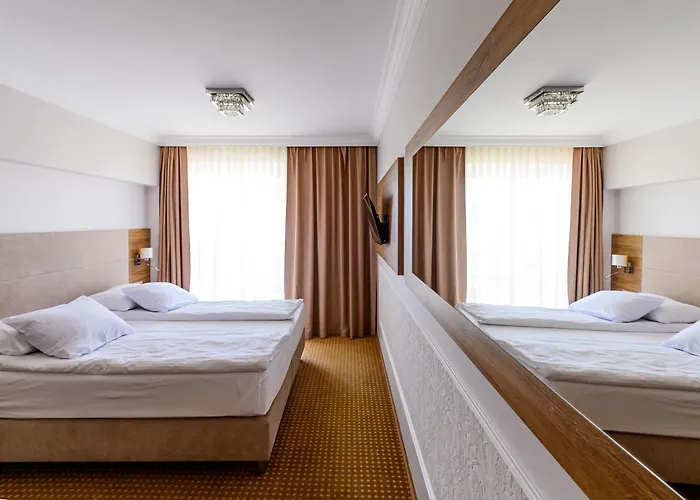 Moris Boutique Hotel Danzig