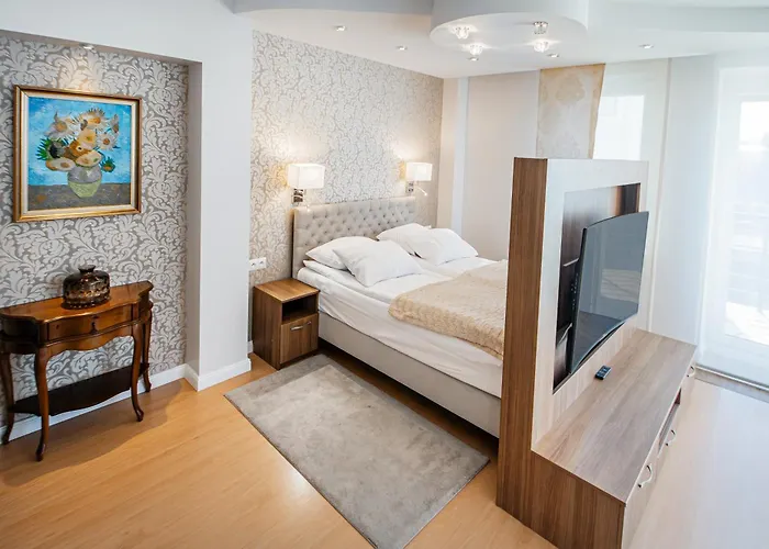 Moris Boutique Hotel Danzig