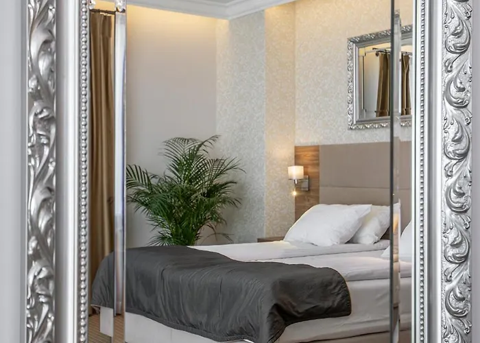 Hotel Moris Boutique 2*