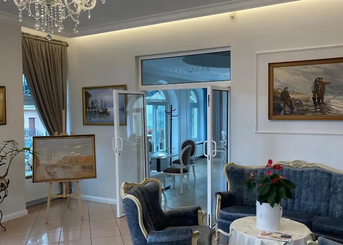 Moris Boutique Hotel Danzig