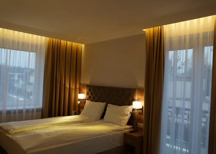 Moris Boutique Hotel 2*