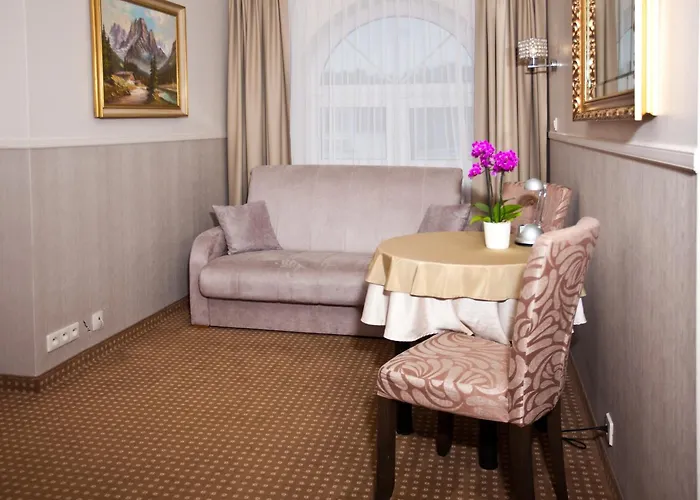 Moris Boutique Hotel Danzig