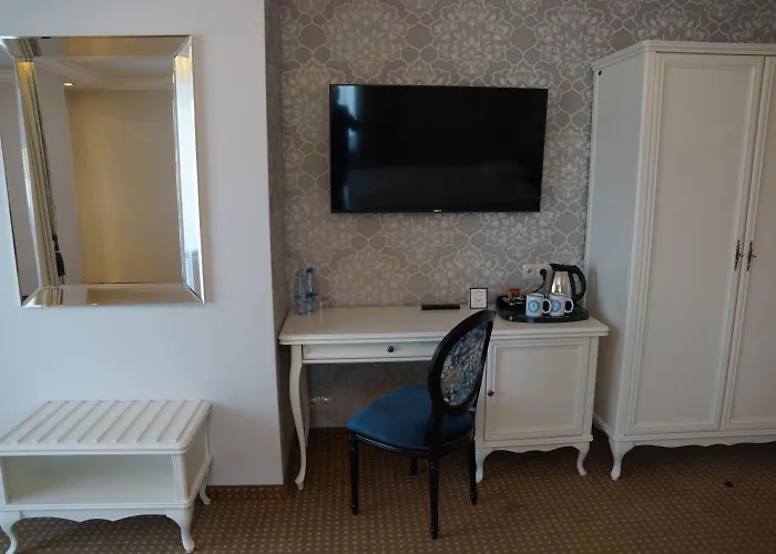 Hotel Moris Boutique Danzig