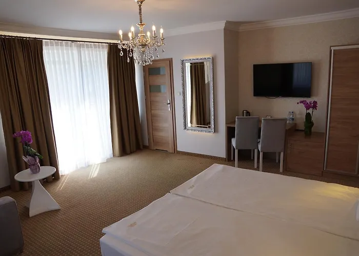 Szálloda Moris Boutique Gdańsk