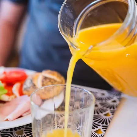 Hotell Moris Boutique Gdańsk
