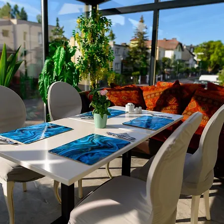 Hotell Moris Boutique