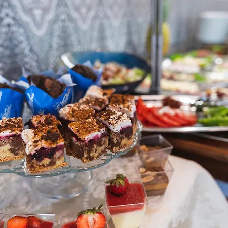 Hotell Moris Boutique Gdańsk