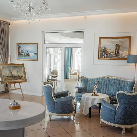 Hotell Moris Boutique 2*