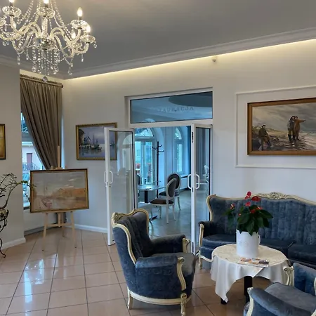 Moris Boutique Hotel Gdańsk