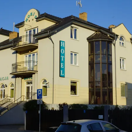 Moris Boutique Hotel Danzica